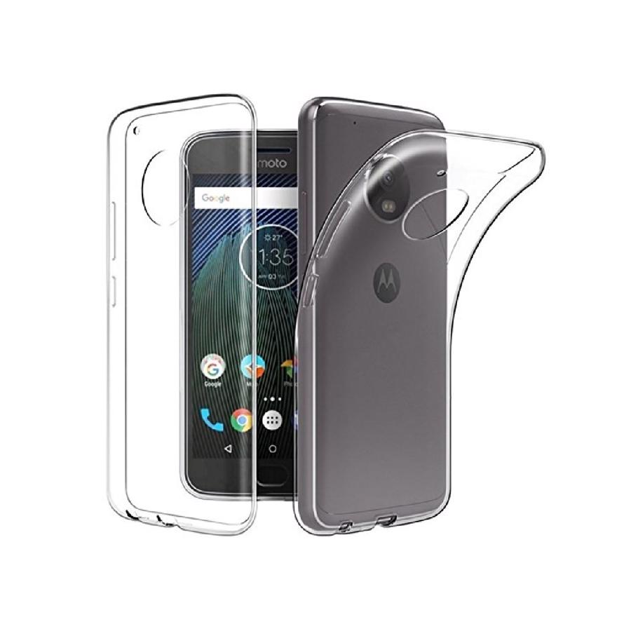 Moto G6 Clear Cover